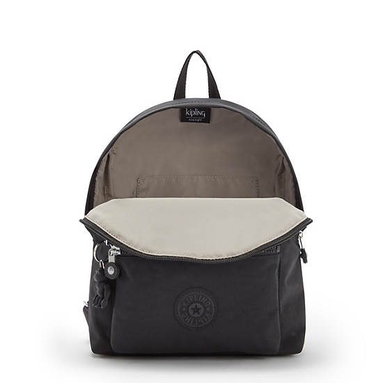 Kipling Reposa Sırt Çantaları Siyah | TR 1610MQ